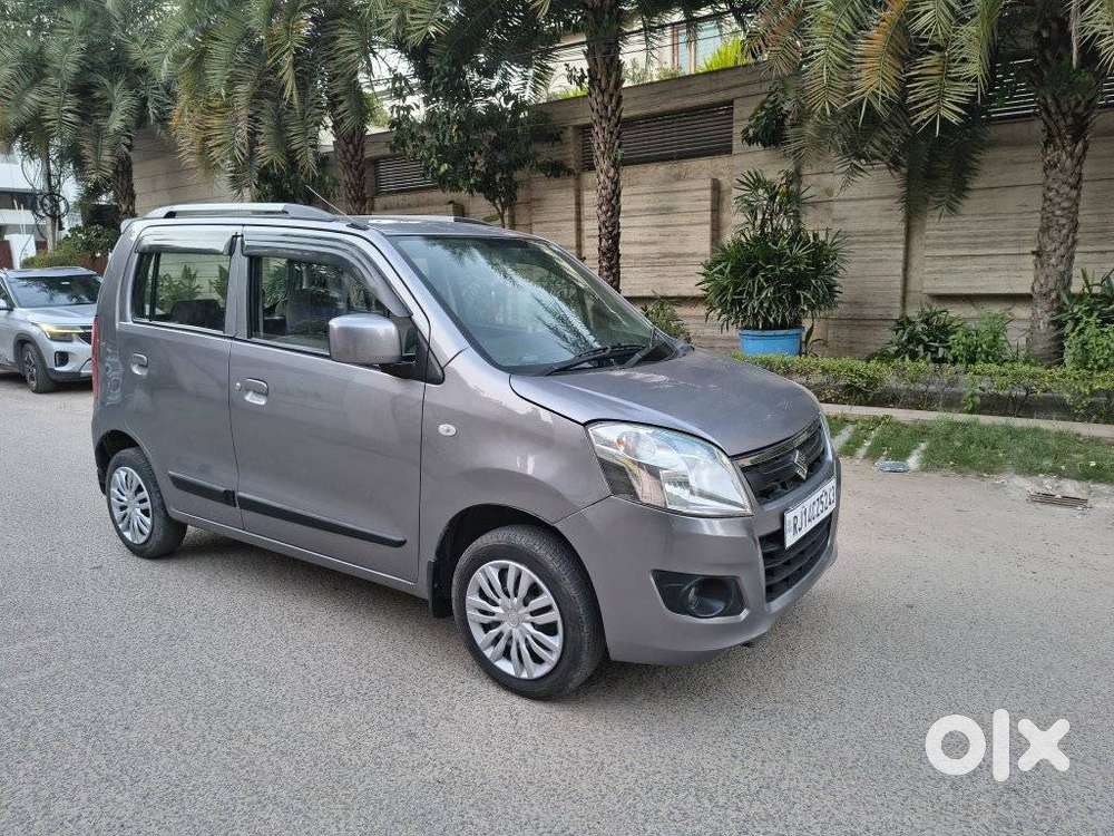 Maruti Suzuki Wagon R Vxi Optional, 2015, Petrol
