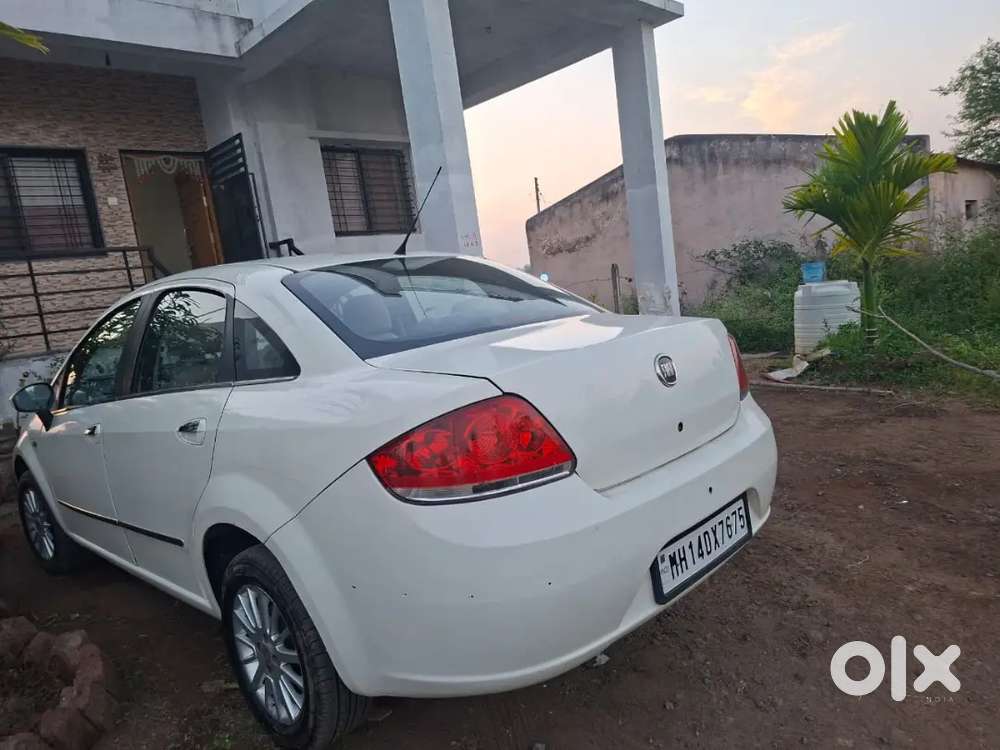 Fiat Linea 2013 Diesel Well Maintained