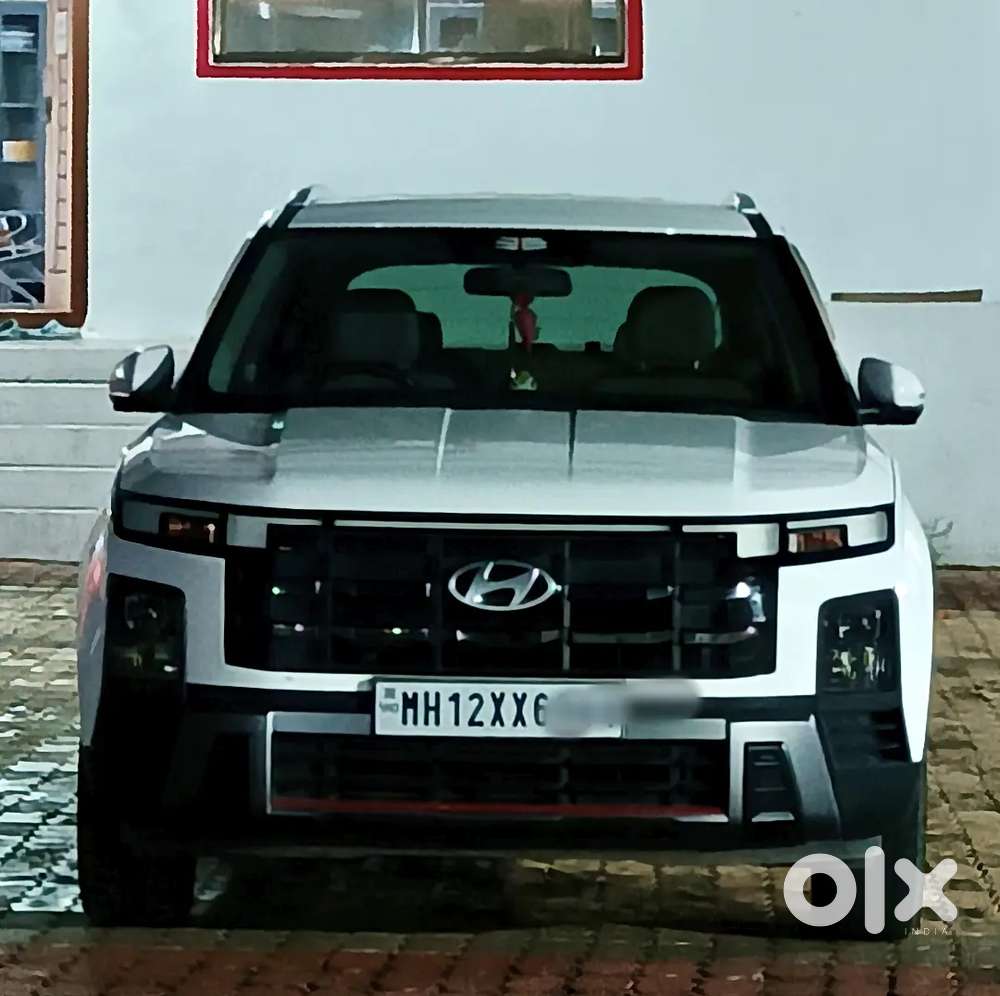 Hyundai Creta 2025 Diesel 12000 Km Driven