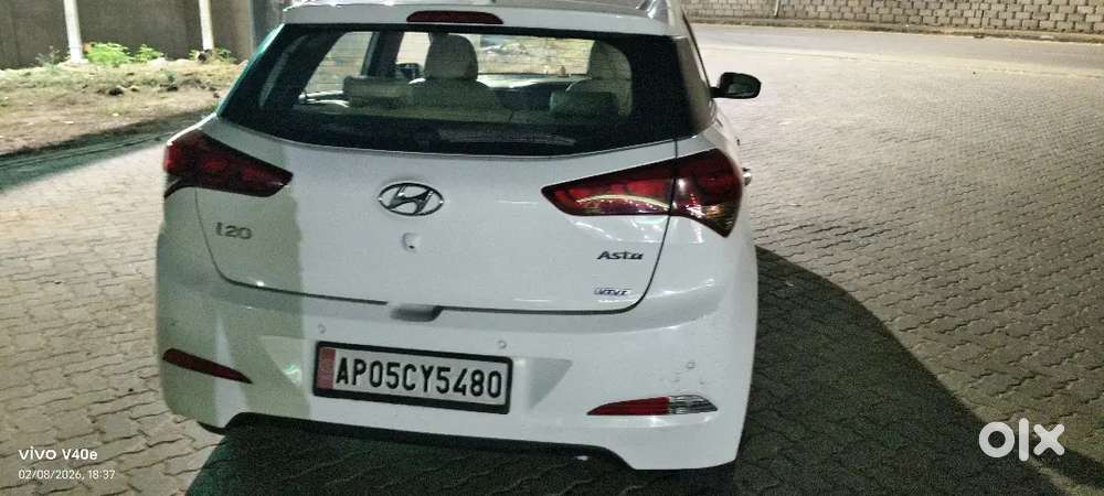 Hyundai I20 2014 Petrol 100000 Km Drive