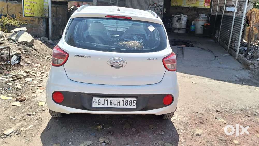Hyundai Grand I10 2018