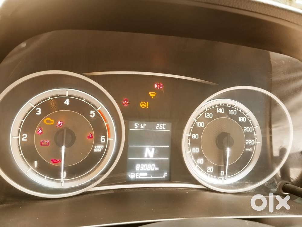 Maruti Suzuki Swift Dzire 1.3 Zxi, 2022, Petrol