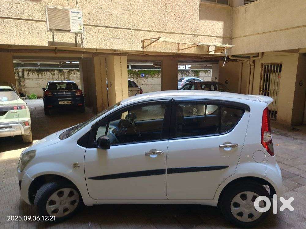 Maruti Suzuki Ritz Vxi (abs) Bs Iv, 2014, Petrol