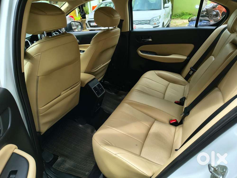 Honda City Zx Petrol Cvt, 2021, Petrol
