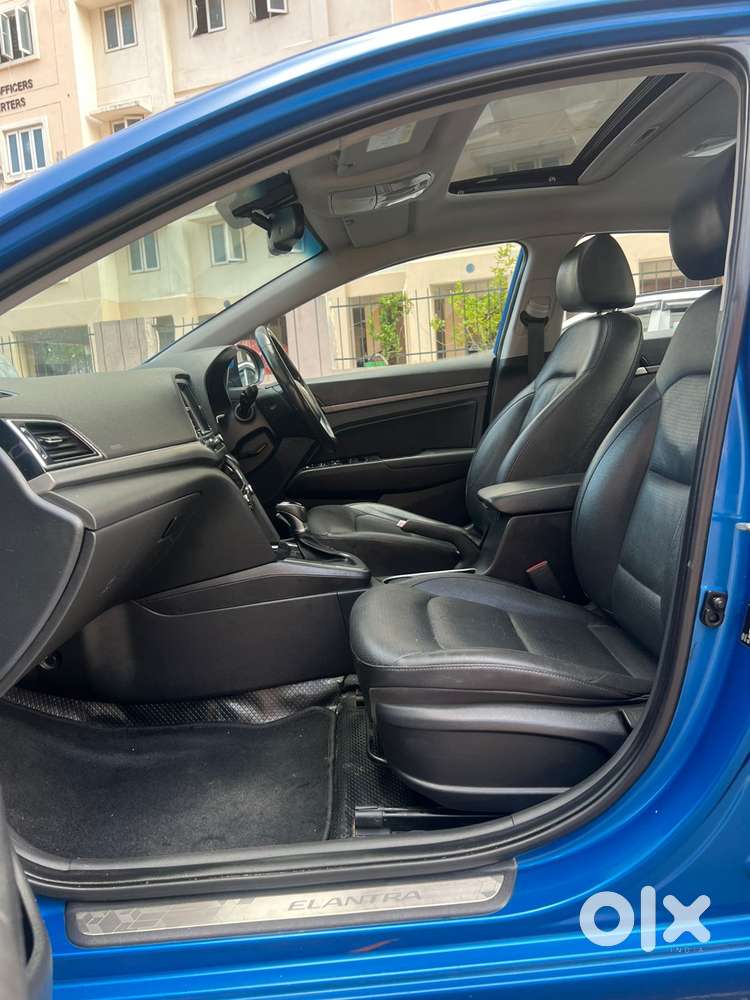 Hyundai Elantra 2.0 Sx Option At, 2017, Petrol