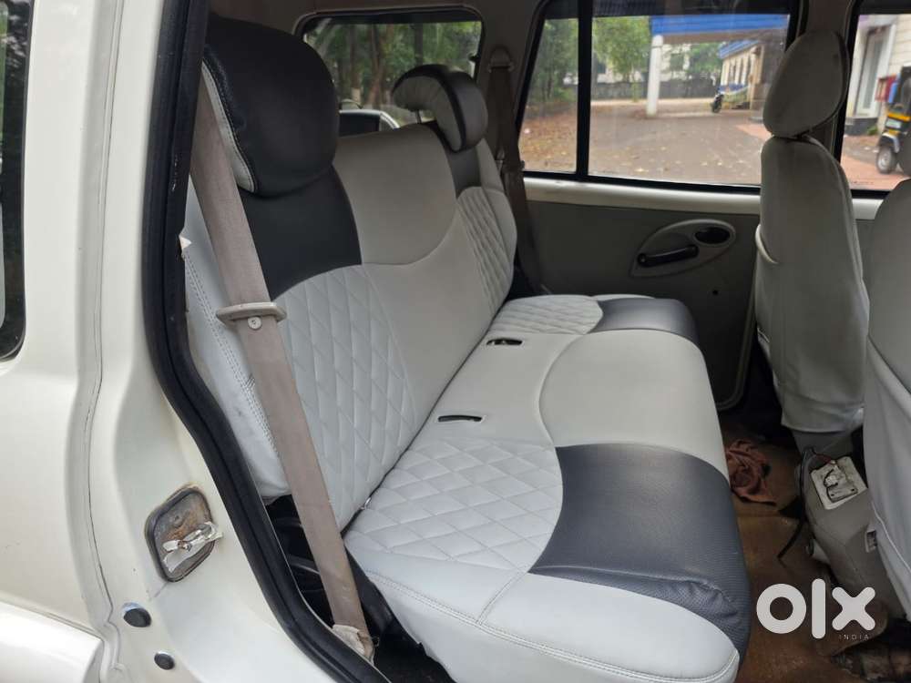 Mahindra Scorpio S4, 2015, Diesel