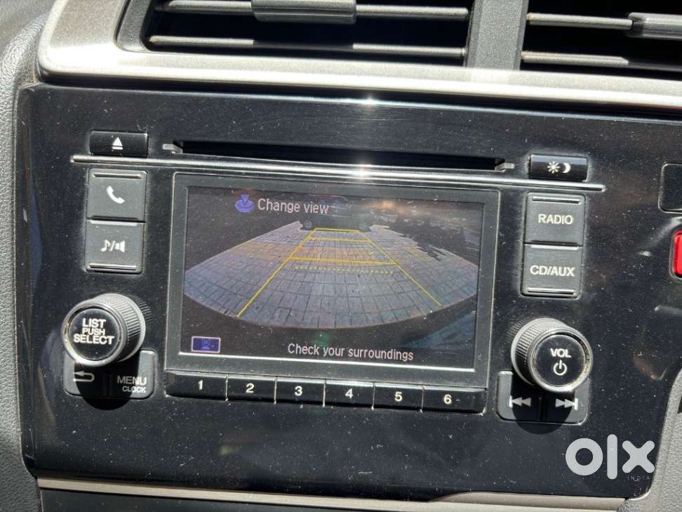 Honda Jazz V Cvt, 2015, Petrol