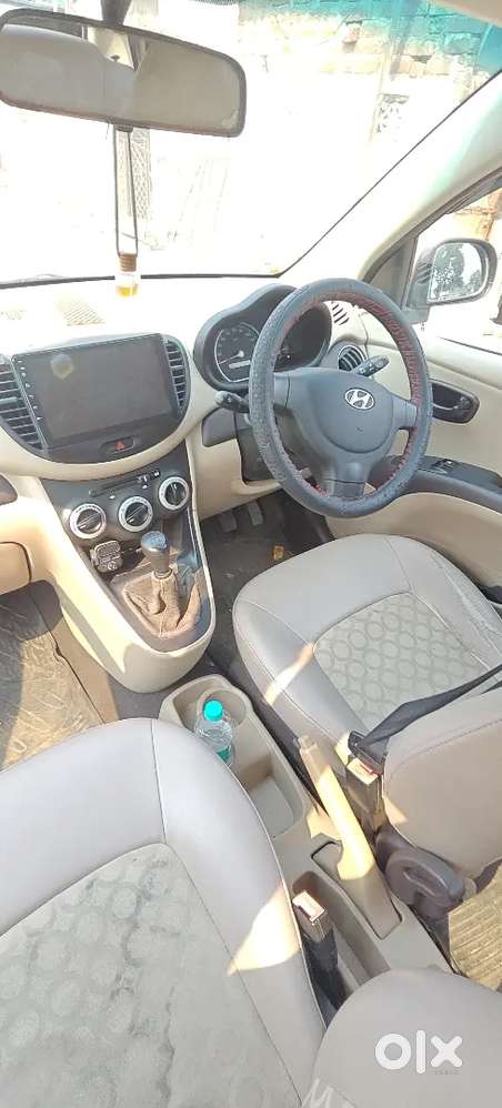Hyundai Grand I10 2010 Car