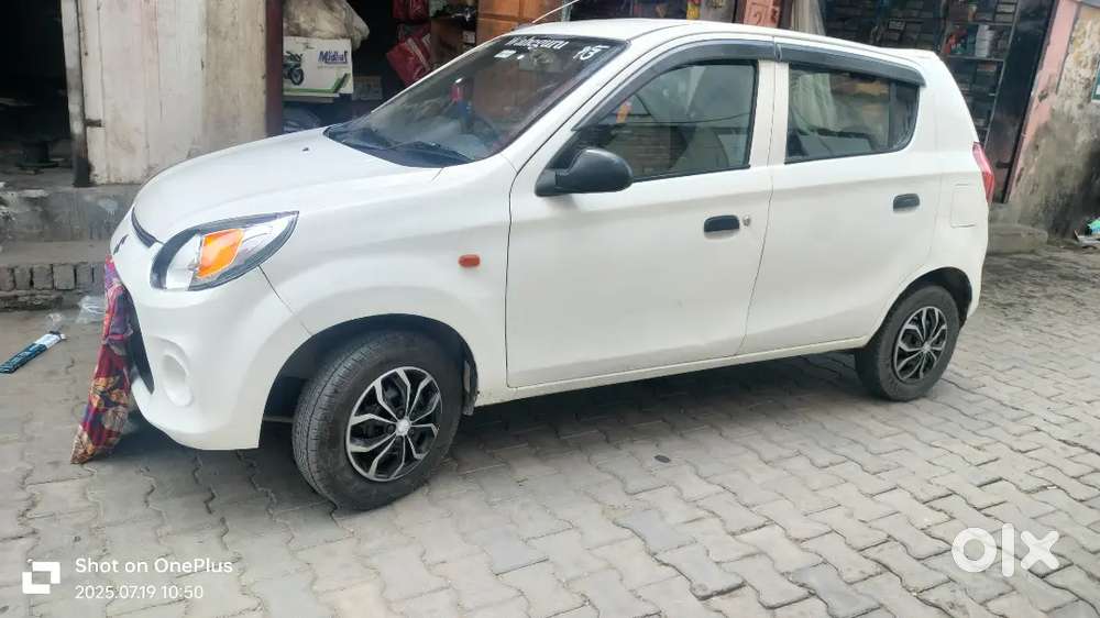 Maruti Suzuki Alto 800 2017 Petrol Well Maintained