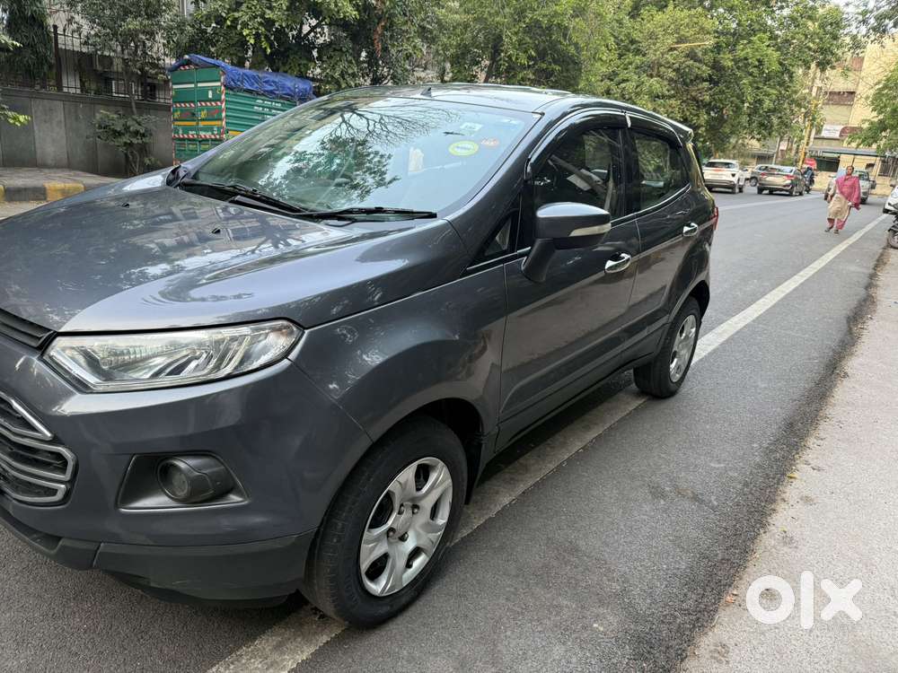 Ford Ecosport 1.5 Ti Vct Mt Trend, 2017, Petrol