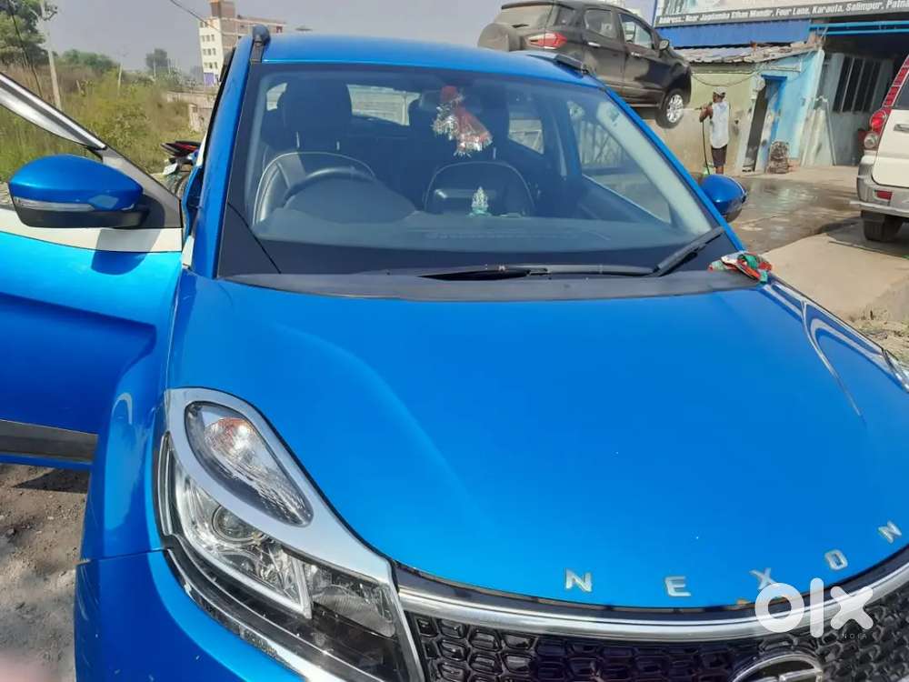 Tata Nexon Diesel 2019