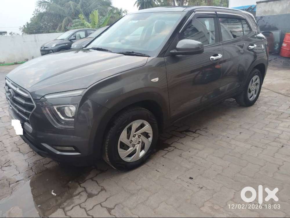 Hyundai Creta 2022 Petrol 90000 Km Driven
