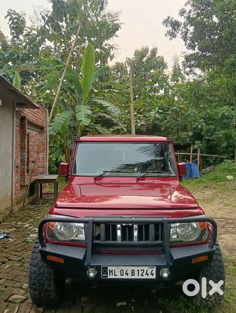 Mahindra Bolero Diesel 2012