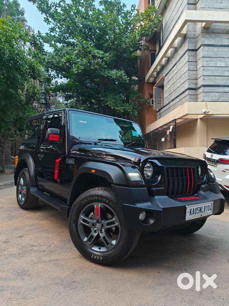 Mahindra Thar Lx Hard Top Diesel Mt Rwd, 2024, Diesel