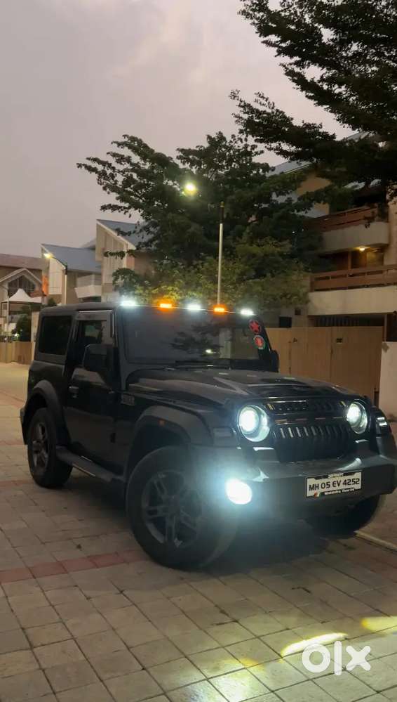 Mahindra Thar 2023 Diesel 650000 Km Driven Urgent For Sell 4*4 Toppen
