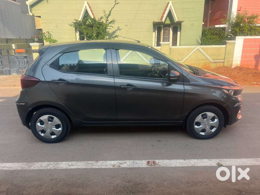 Tata Tiago 1.2 Revotron Xt Rhythm, 2021, Petrol
