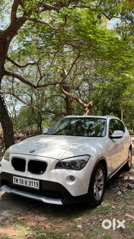 Bmw X1 Diesel 2011