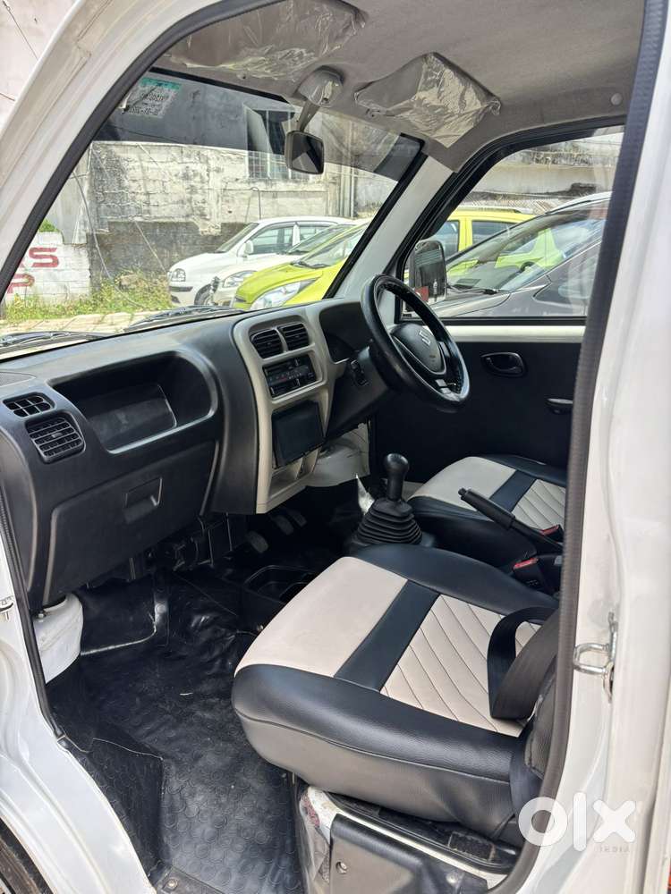 Maruti Suzuki Eeco 1.2 5 Str Std(o), 2020, Petrol
