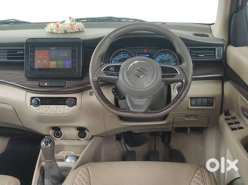 Maruti Suzuki Ertiga 1.4 Zxi Plus Shvs, 2022, Petrol