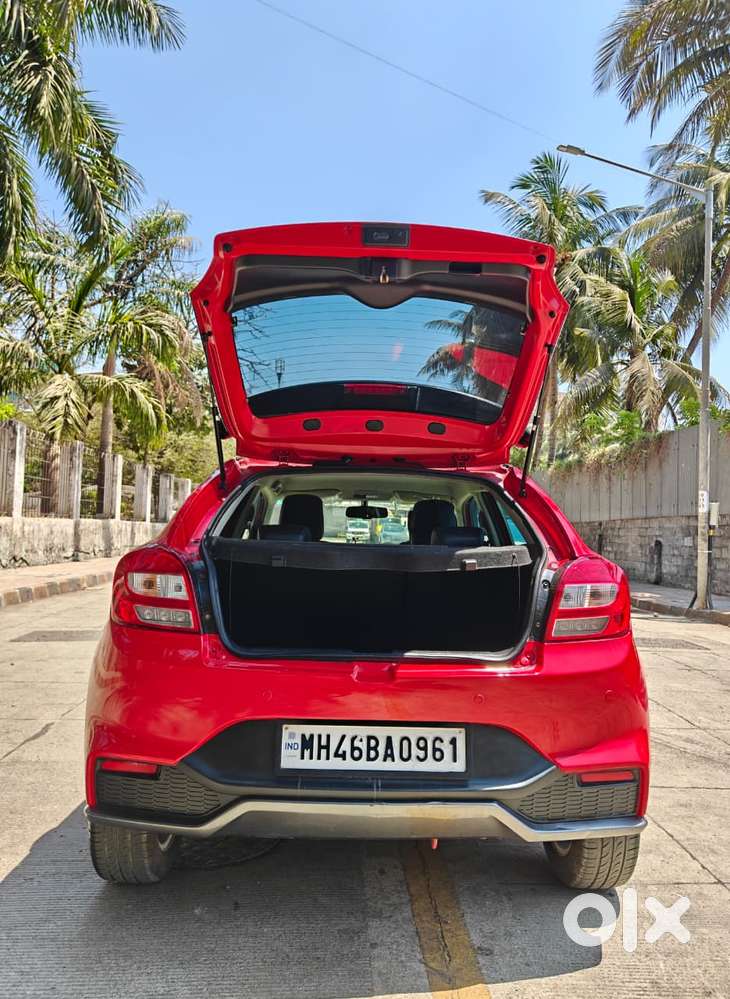 Maruti Suzuki Baleno Rs Petrol, 2017, Petrol