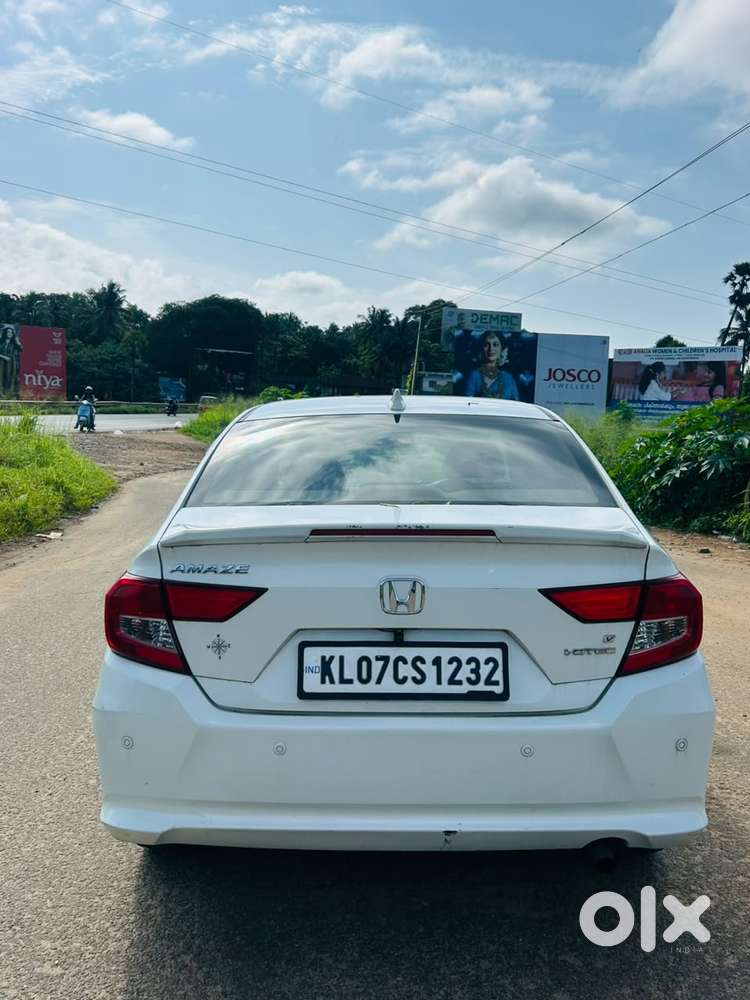 Honda Amaze 2nd Gen Vx, 2019, Diesel