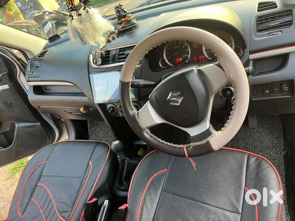 Maruti Suzuki Swift 2011