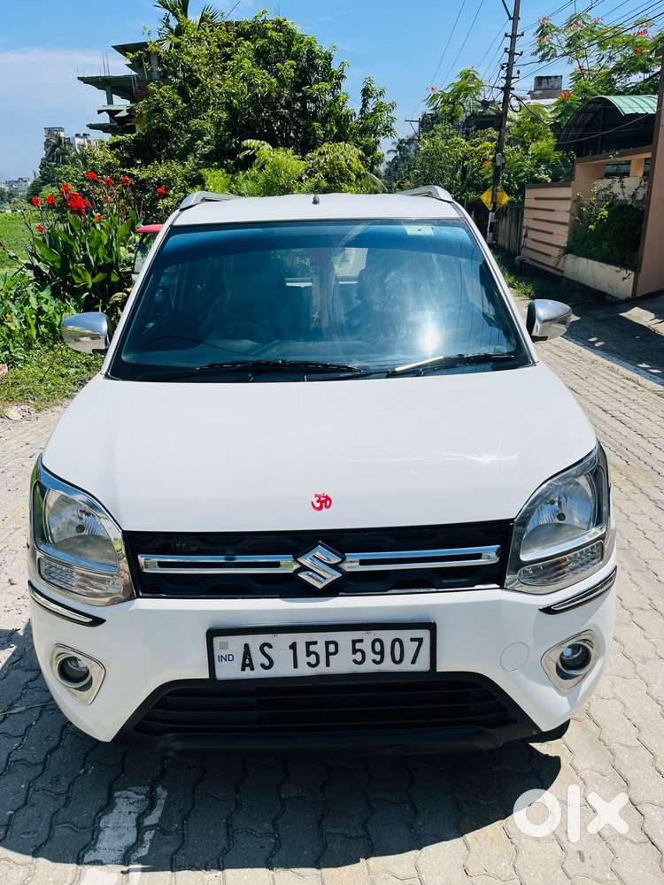 Maruti Suzuki Wagon R 1.2 Vxi, 2019, Petrol