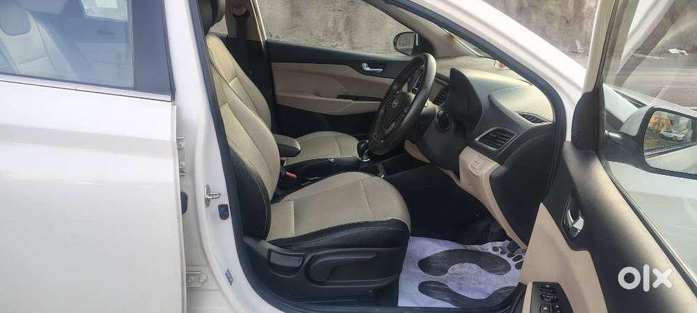Hyundai Verna Vtvt 1.6 Sx, 2018, Petrol