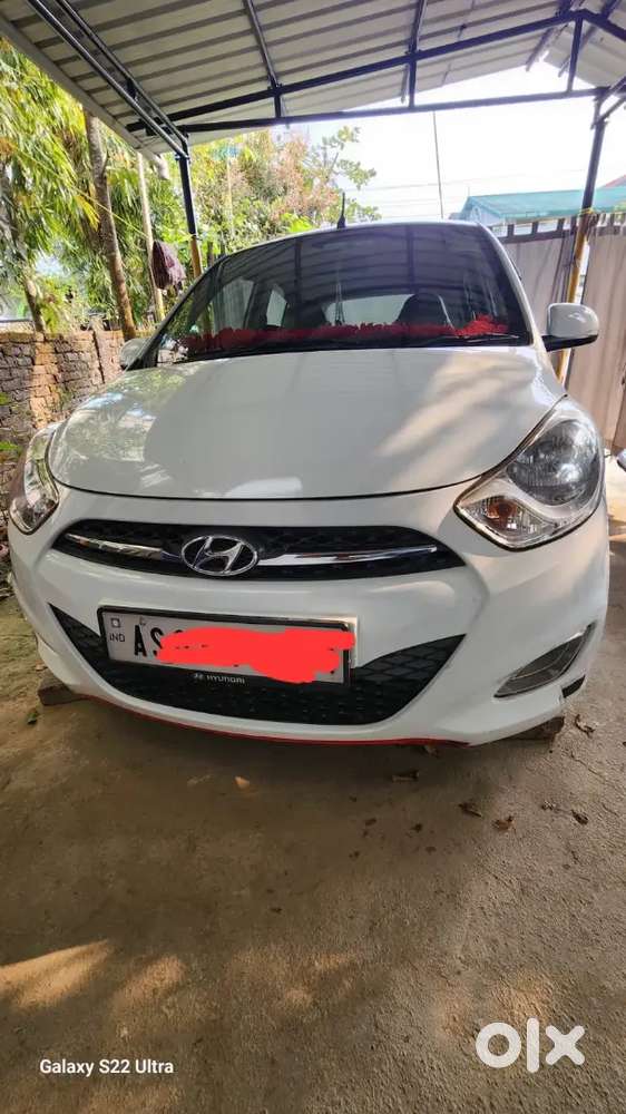 Hyundai I10