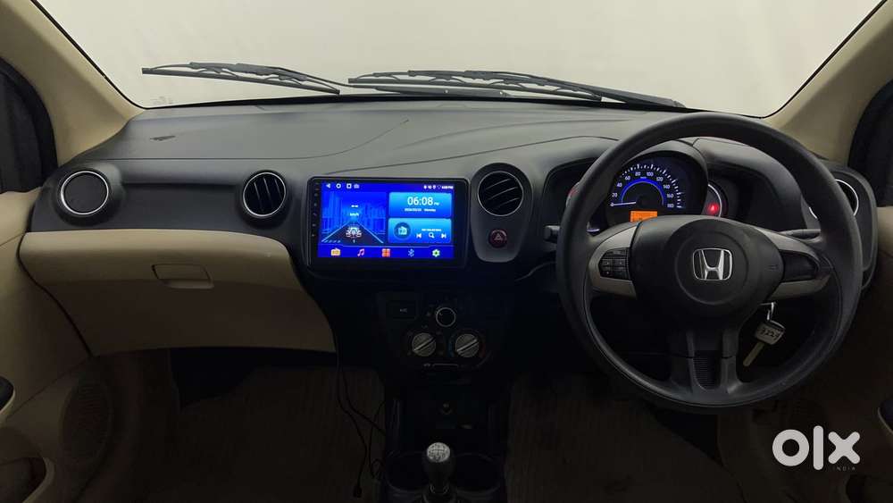 Honda Amaze 1.2 S I-vtec, 2015, Petrol