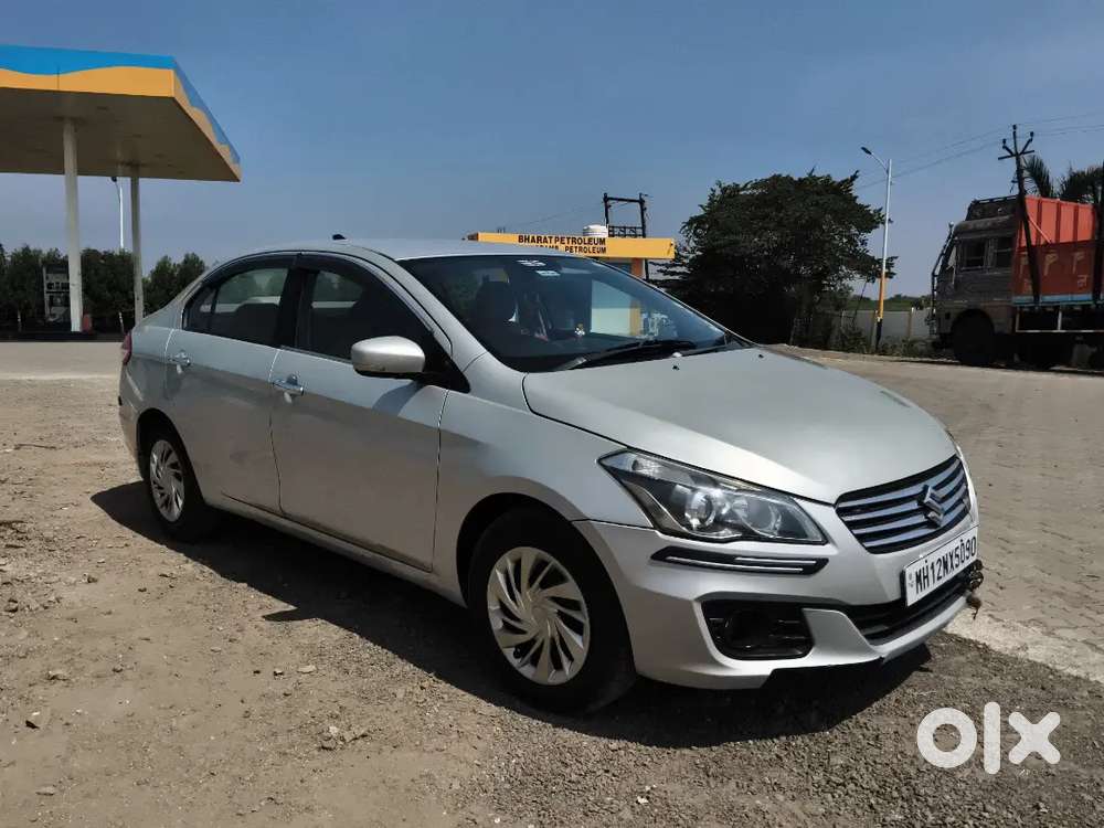 Maruti Suzuki Ciaz Diesel 2017