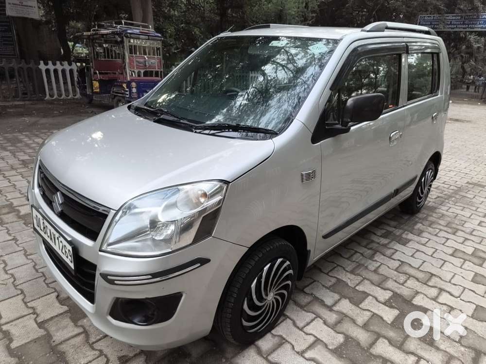 Maruti Suzuki Wagon R 1.0 Lxi Cng, 2018, Cng & Hybrids