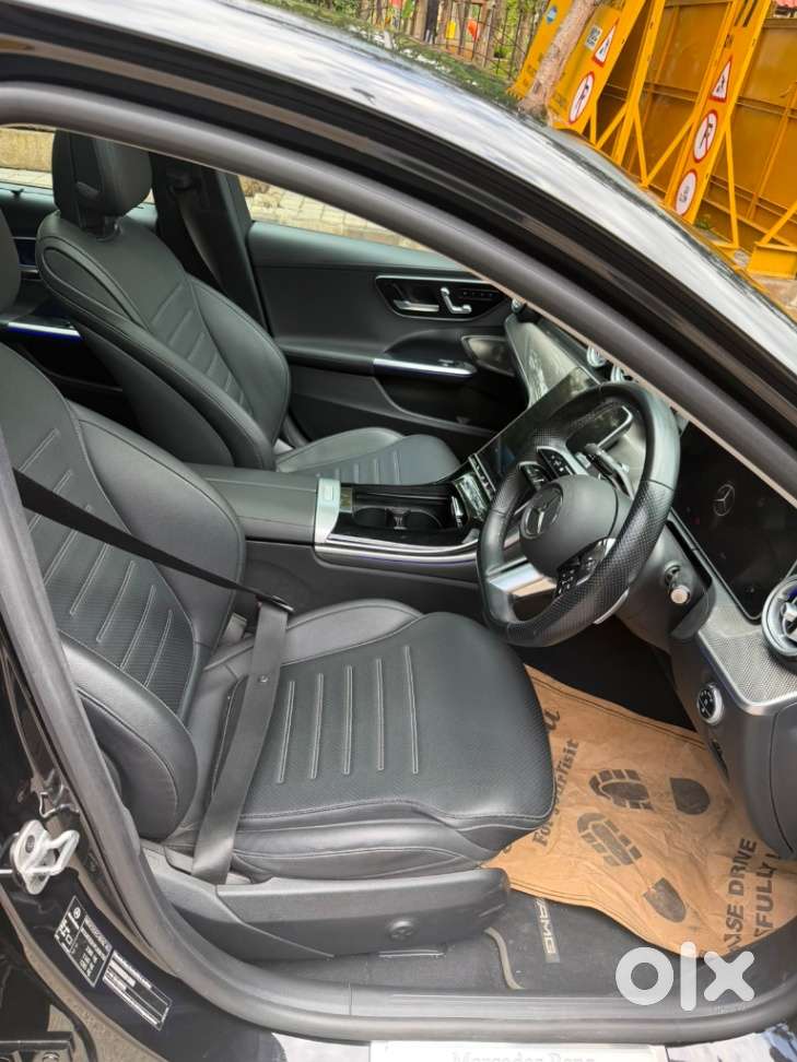 Mercedes-benz C-class 2.0 C 300d, 2023, Diesel