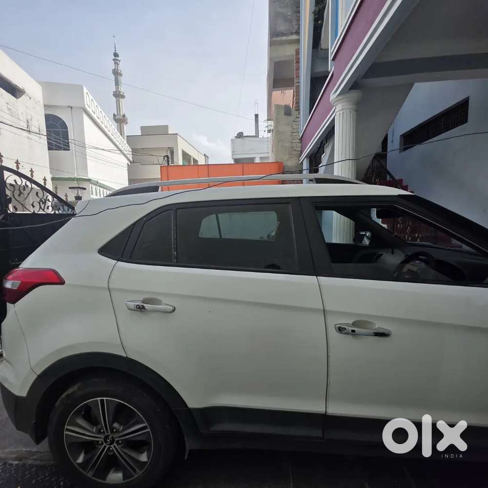 Hyundai Creta Diesel 2017 Second Owner