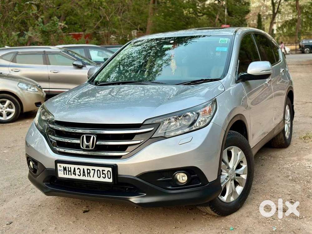 Honda Cr-v 2.4 Automatic, 2015