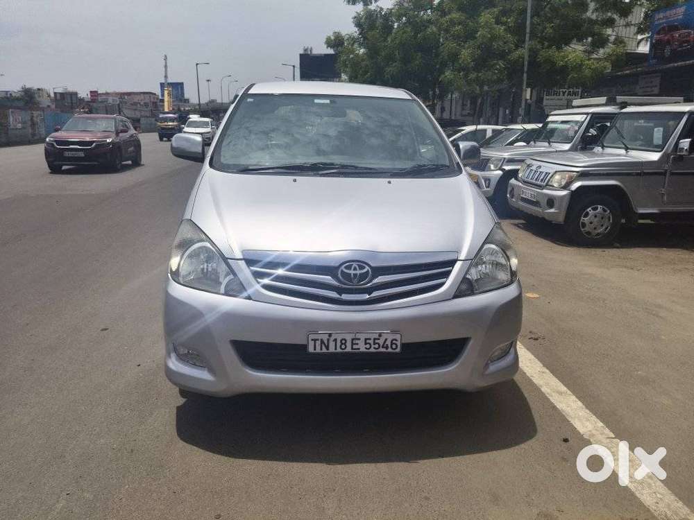 Toyota Innova, 2011, Diesel