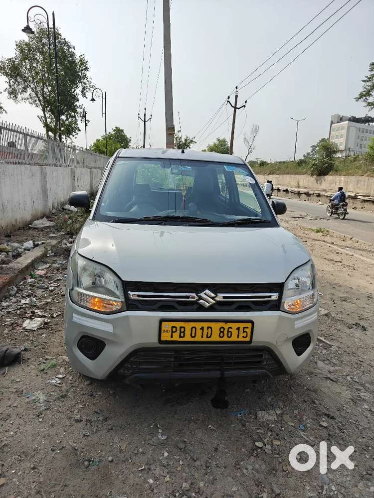 Maruti Suzuki Wagon R 2023 Cng, 126000 Km Driven Genuine Original