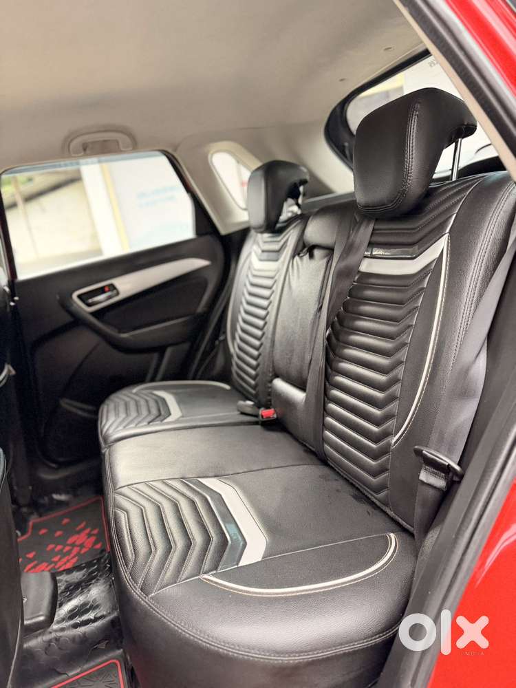 Maruti Suzuki Brezza 1.5 Zxi Smart Hybrid, 2021, Petrol