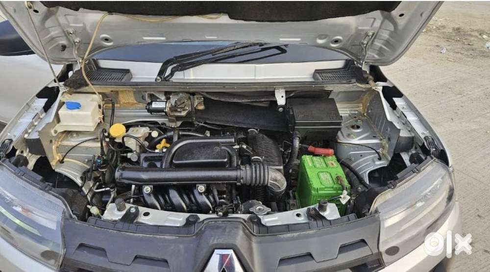 Renault Kwid 1.0 Rxt Optional, 2017, Petrol