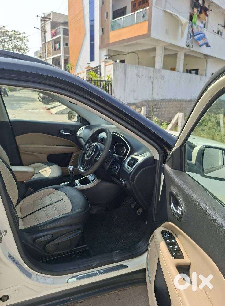 Jeep Compass 2.0 Longitude, 2018, Diesel