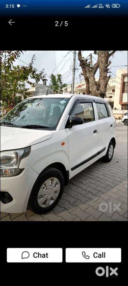 Wagonr Car