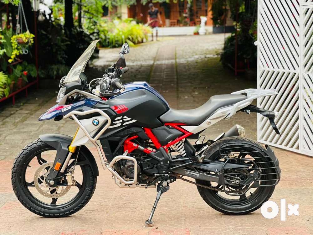 Olx bmw store gs 310