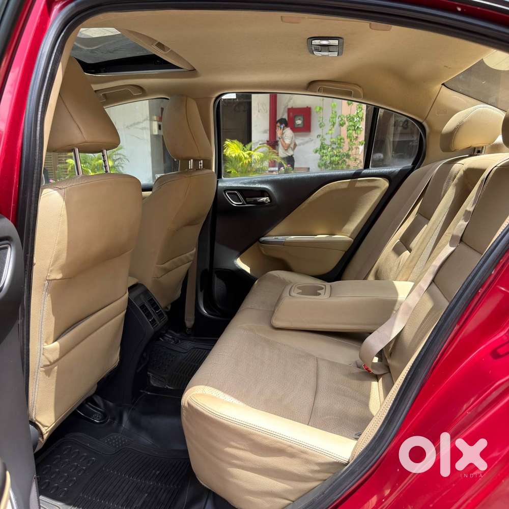 Honda City Zx Petrol Cvt, 2021, Petrol