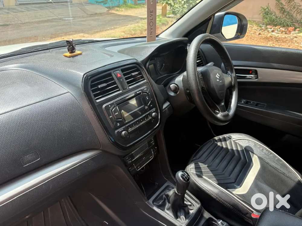 Maruti Suzuki Brezza