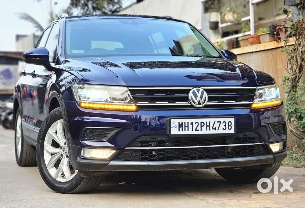 Volkswagen Tiguan Diesel 2017