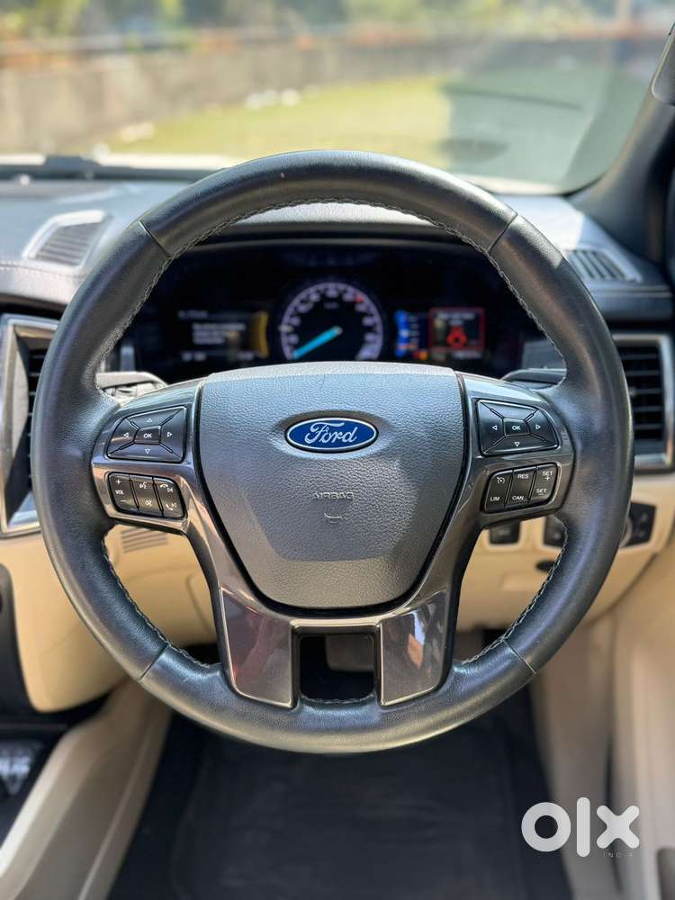 Ford Endeavour Titanium Plus 4x4 At, 2020, Diesel