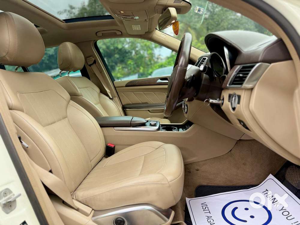 Mercedes-benz Gls 350, 2014, Diesel