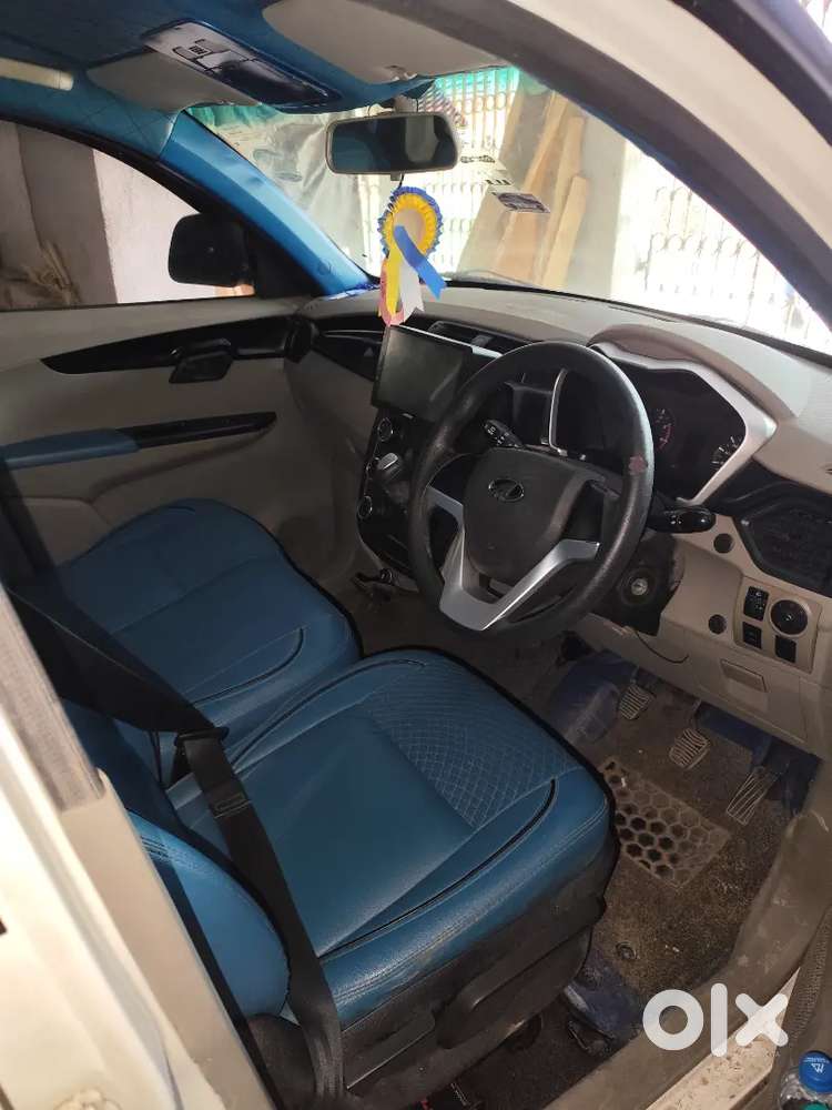 Mahindra Kuv100 Nxt Diesel 2019