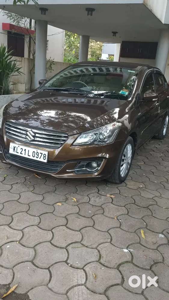 Maruti Suzuki Ciaz 2015 Diesel Good Condition