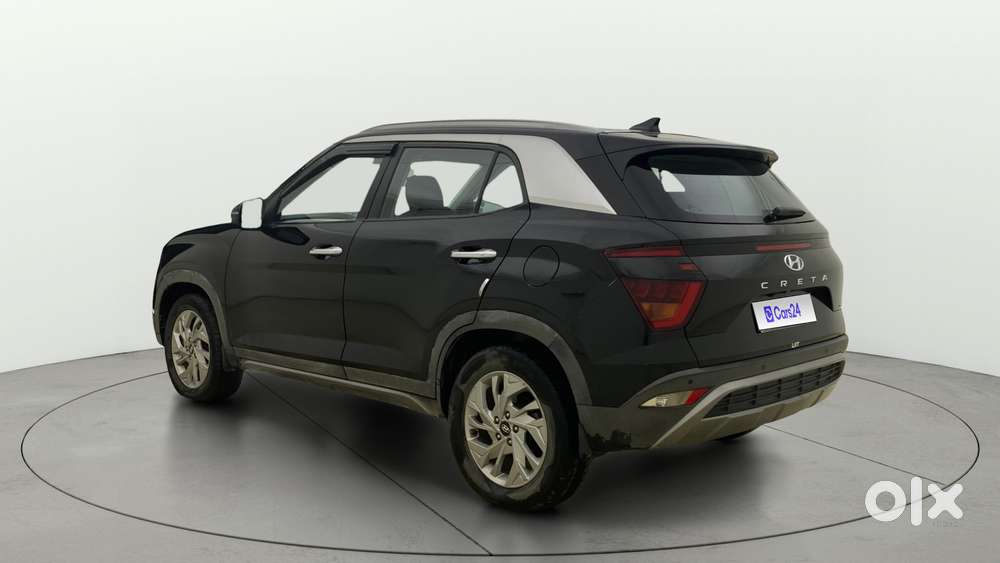 Hyundai Creta 1.5 Sx, 2020, Petrol